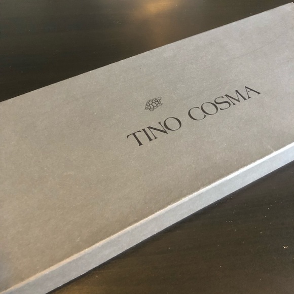 Tino Cosmo Tux Cummerbund And Bow Tie - Picture 6 of 6